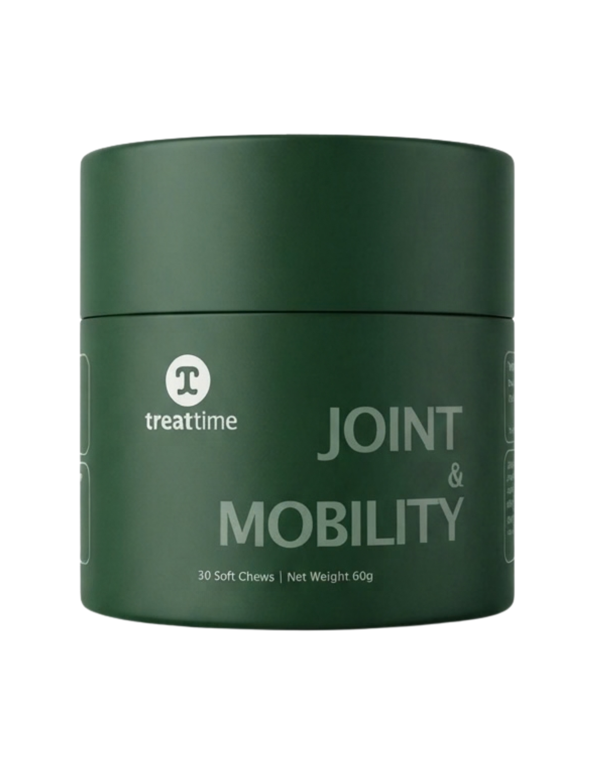 TreatTime® Joint & Mobility Soft Chew 關節配方軟嚼零食